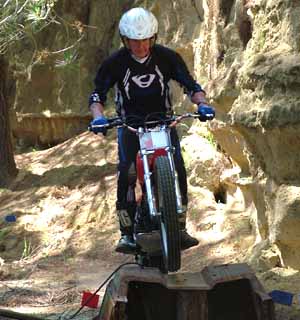 Waipara Classic Trials Mel Banks